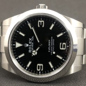 Rolex Explorer
