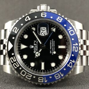 Rolex GMT-Master II
