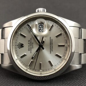 Rolex Oyster Perpetual Date
