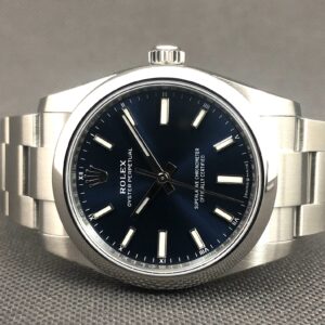 Rolex Oyster Perpetual 34