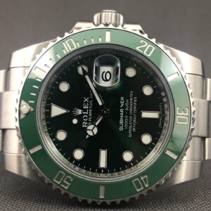 Rolex Submariner Date ‘HULK’