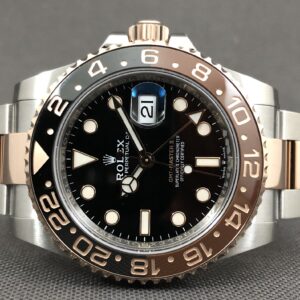 Rolex GMT-Master II