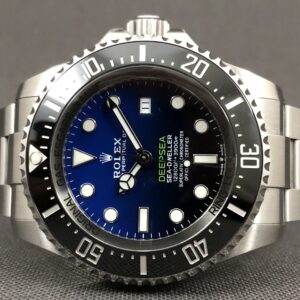 Rolex Sea-Dweller DEEPSEA BLUE