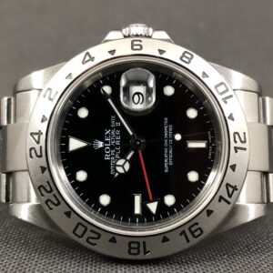 Rolex Explorer II