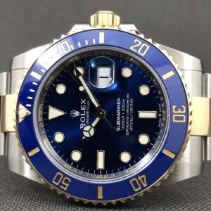 Rolex Submariner Date