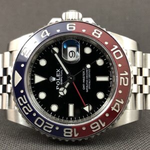 Rolex GMT-Master II ‘Pepsi’