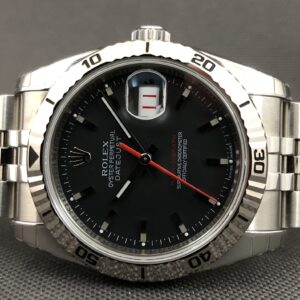Rolex Datejust Turn-O-Graph