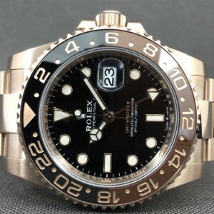 Rolex GMT-Master II