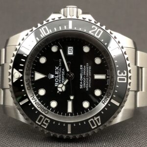 Rolex Sea-Dweller DEEPSEA
