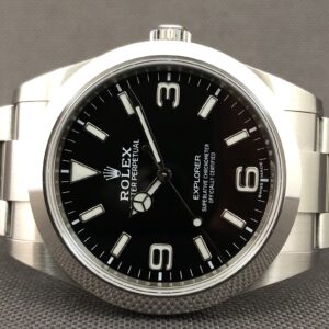 Rolex Explorer