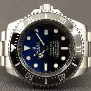 Rolex Sea-Dweller DEEPSEA BLUE