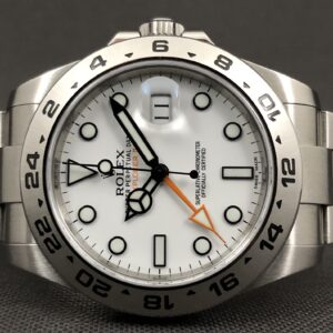 Rolex Explorer II