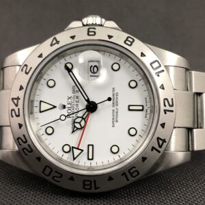 Rolex Explorer II
