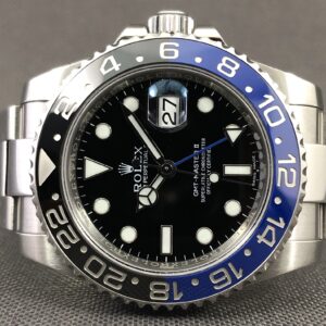 Rolex GMT-Master II ‘Batman’