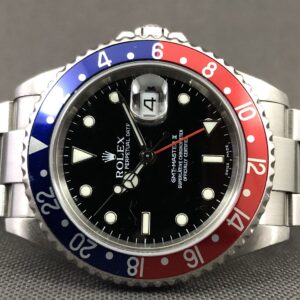 Rolex GMT-Master II 'Pepsi'