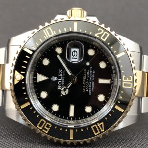Rolex Sea-Dweller