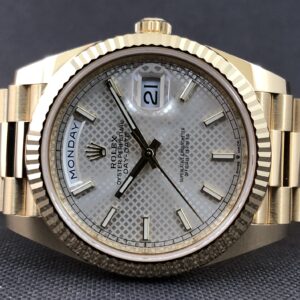 Rolex DAY-DATE 40