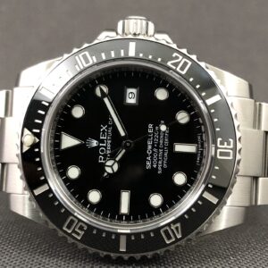 Rolex Sea-Dweller 116600