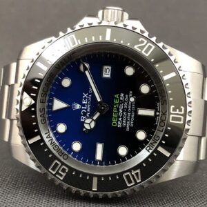 Rolex Sea-Dweller DEEPSEA BLUE