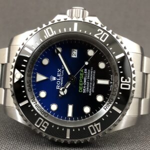 Rolex Sea-Dweller DEEPSEA BLUE