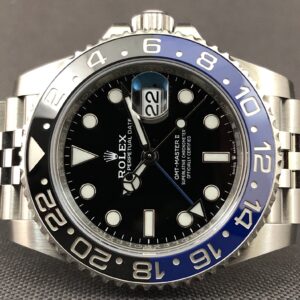 Rolex GMT-Master II