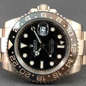 Rolex GMT-Master II