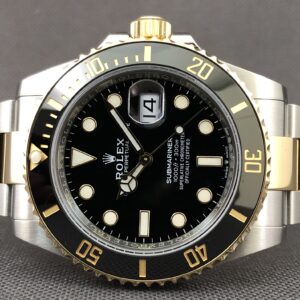 Rolex Submariner Date