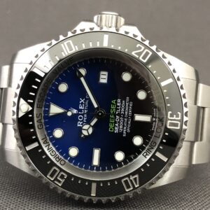 Rolex Sea-Dweller DEEPSEA BLUE