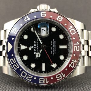 Rolex GMT-Master II ‘Pepsi’