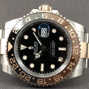 Rolex GMT-Master II