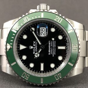 Rolex Submariner Date