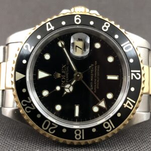 Rolex GMT-Master II 16713