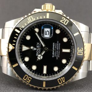 Rolex Submariner Date