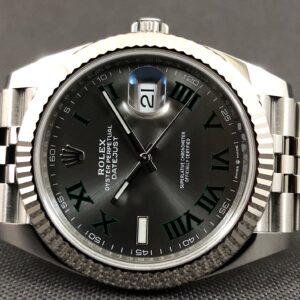 Rolex Datejust 41 ‘Wimbledon