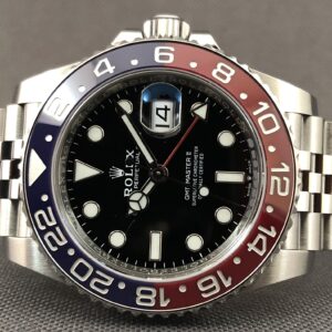 Rolex GMT-Master II 'Pepsi' 126710blro