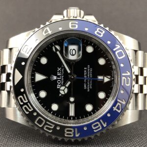 Rolex GMT-Master II ‘Batgirl’