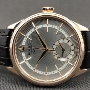 Rolex Cellini Dual Time