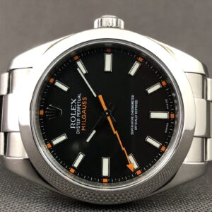 Rolex Milgauss