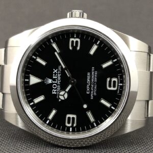 Rolex Explorer