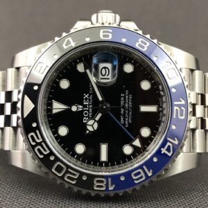 Rolex GMT-Master II ‘Batgirl’