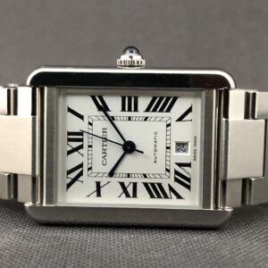 Cartier Tank Solo XL