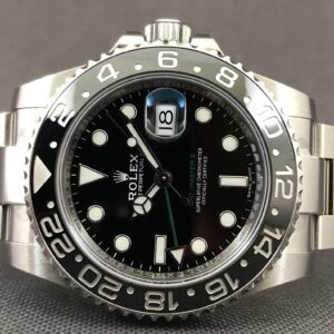Rolex GMT-Master II