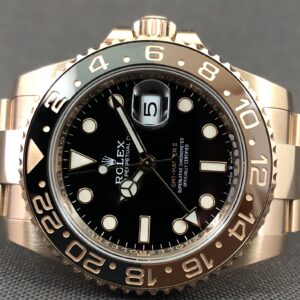 Rolex GMT-Master II