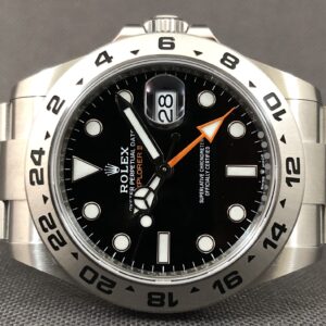 Rolex Explorer II
