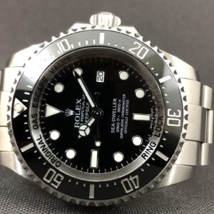 *RESERVERET* Rolex Sea-Dweller DEEPSEA 116660