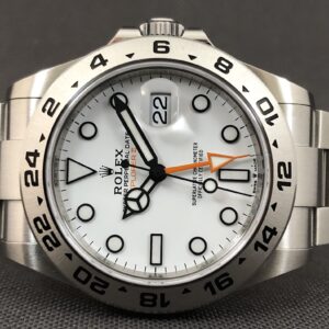 Rolex Explorer II