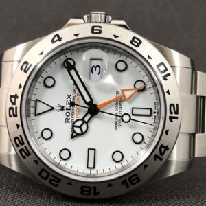 Rolex Explorer II