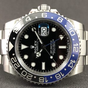 Rolex GMT-Master II ´Batman´