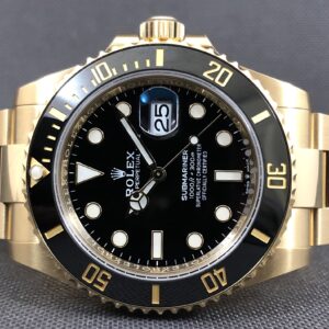 Rolex Submariner Date