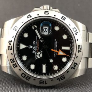 Rolex Explorer II 216570